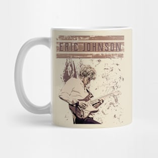 Eric Johnson Mug